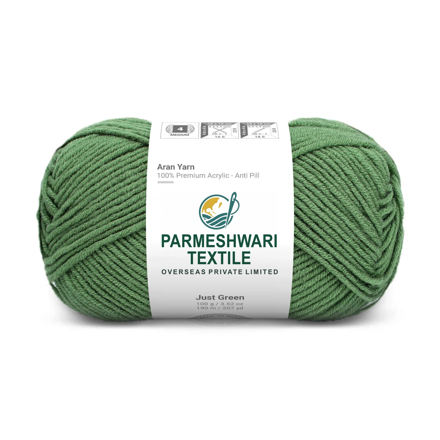 Yarns & Fibres