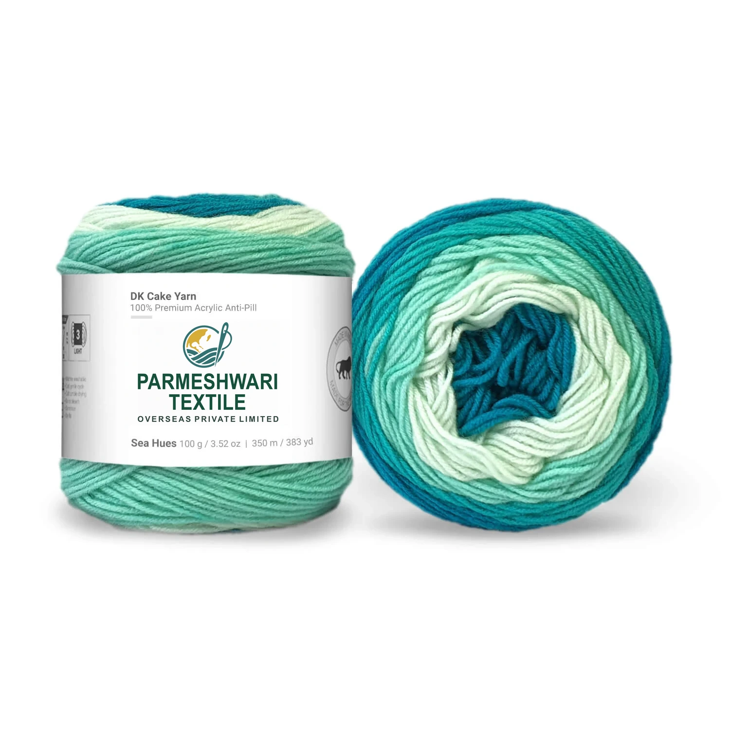 DK Cake Yarn