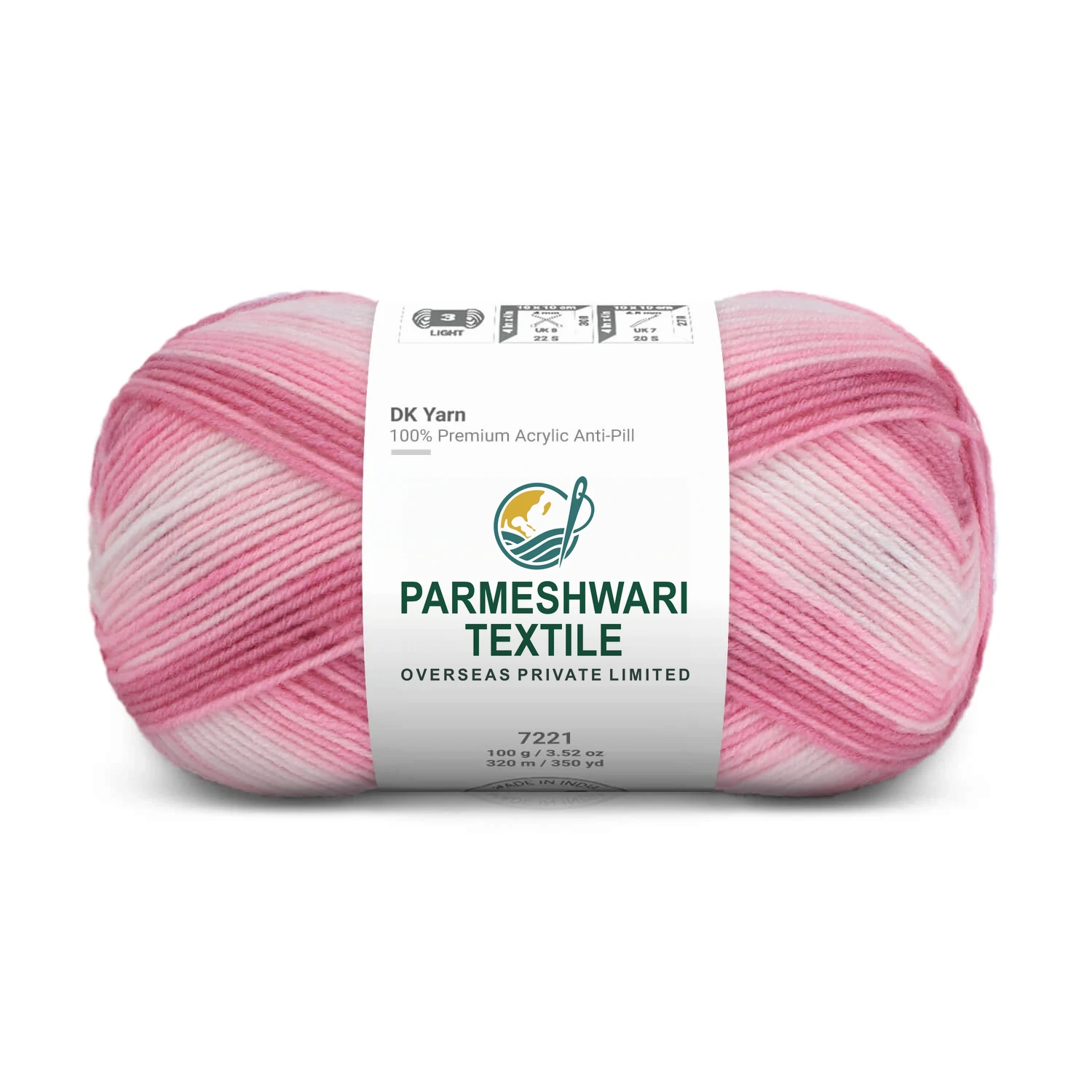 DK Multi Yarn