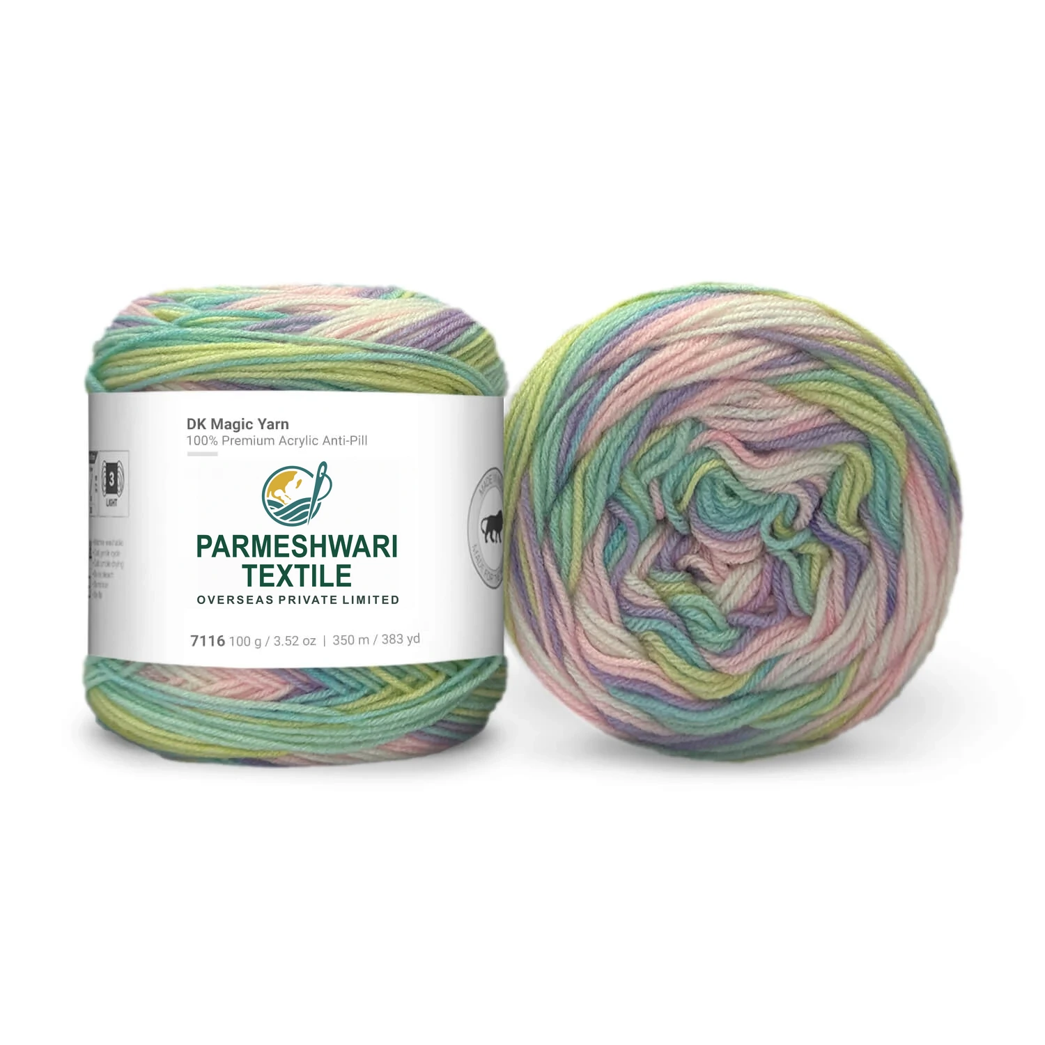 DK Magic Yarn
