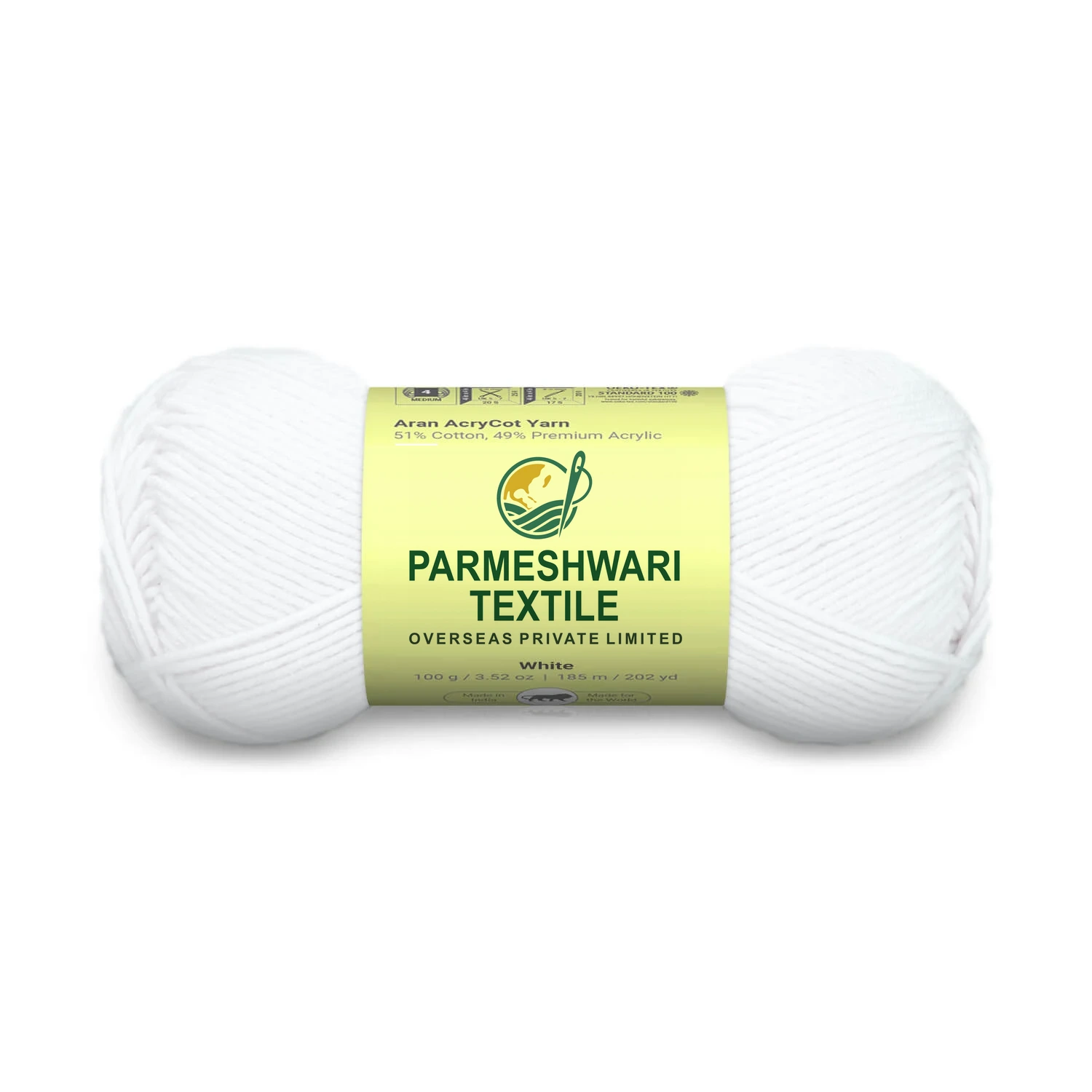 Aran Acrycot Yarn