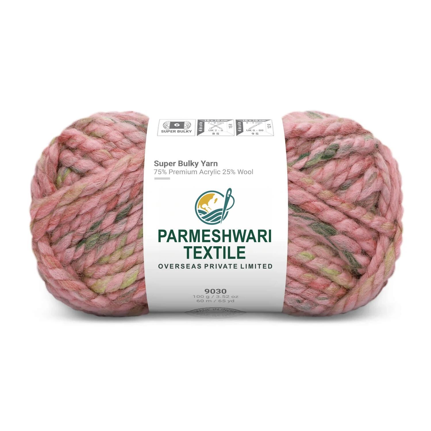 Super Bulky Multi Yarn