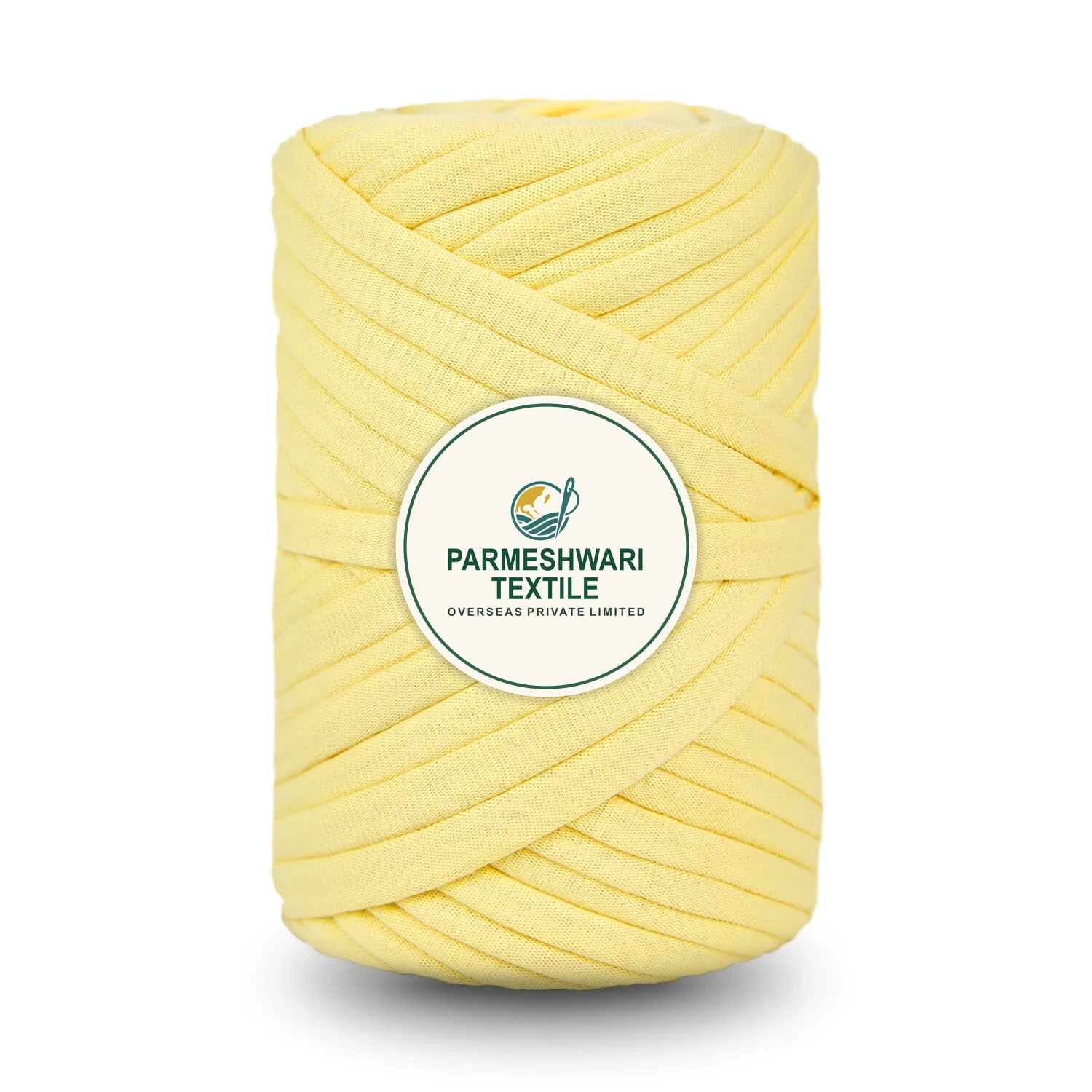 Cotton T-Shirt Yarn