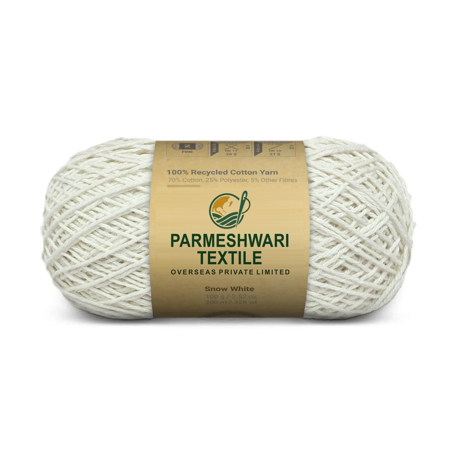 Recycled Cotton Yarn