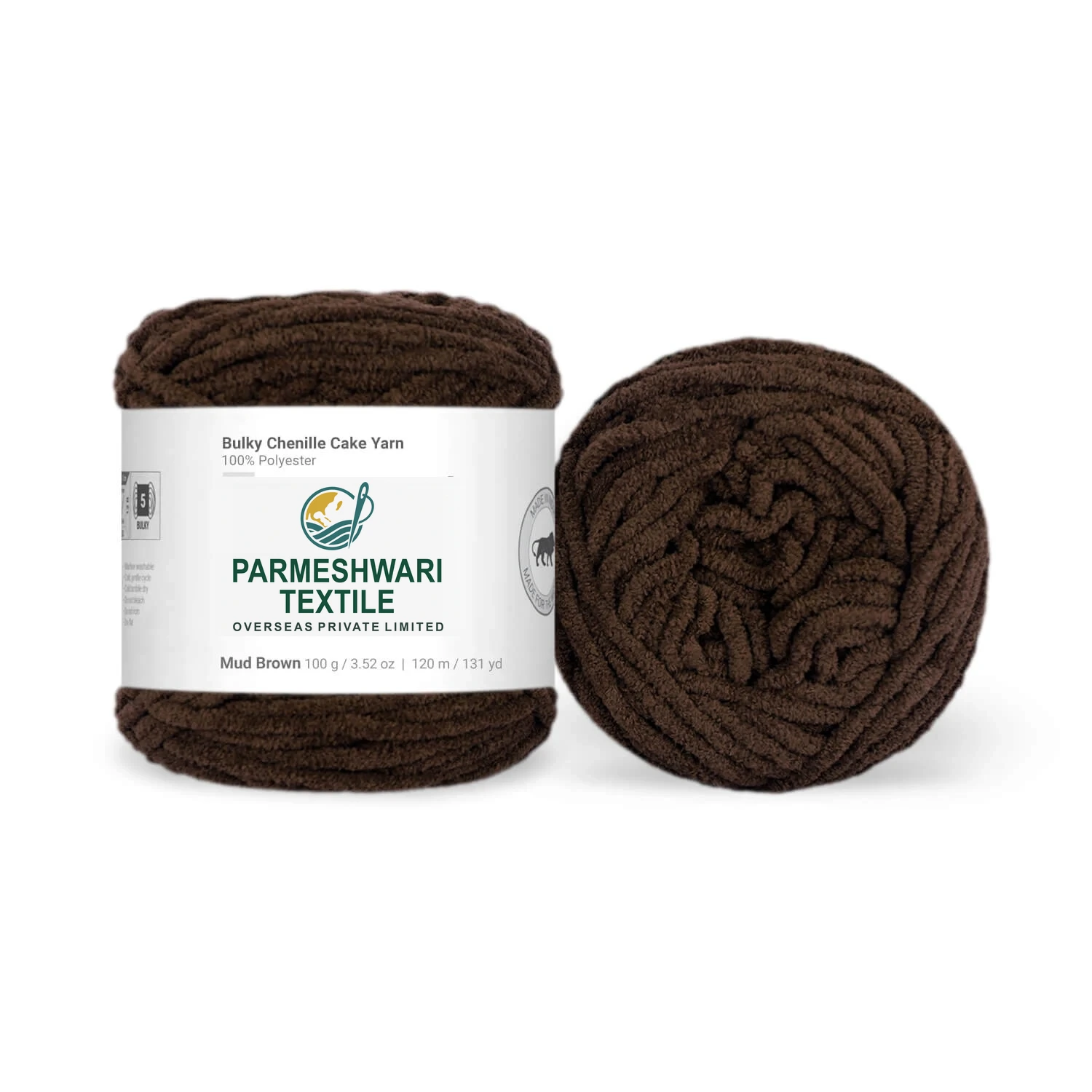 Bulky Chenille Yarn