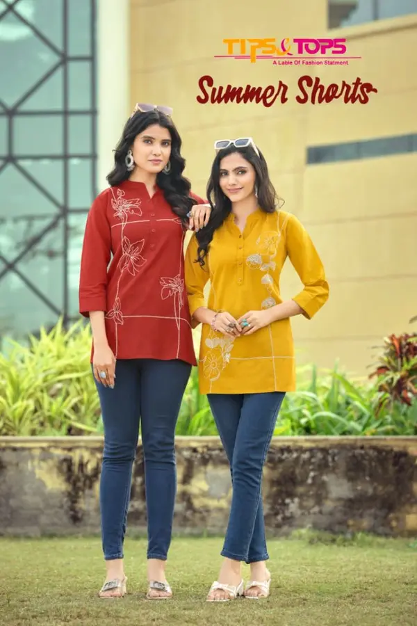Jaipuri Kurtis Wholesale