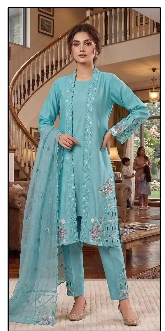 Churidar Wholesale Suit