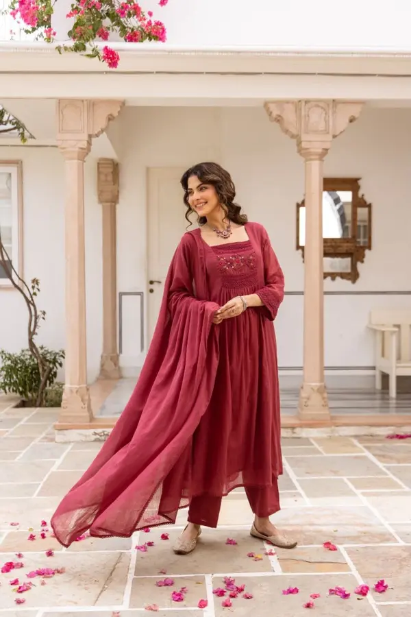 Kurti With Dupatta wholesale