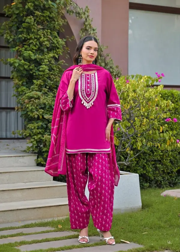 Wholesale Punjabi suits