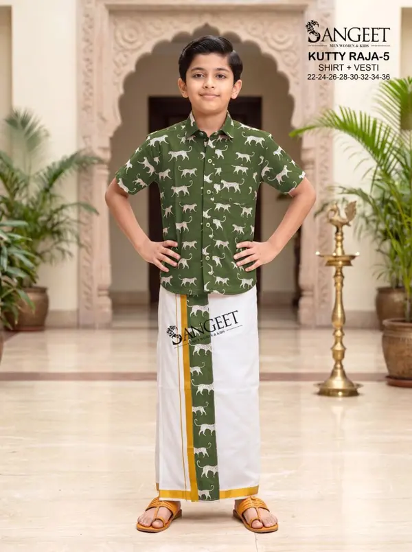 Boys Wear Kids Clothing Wholesaler