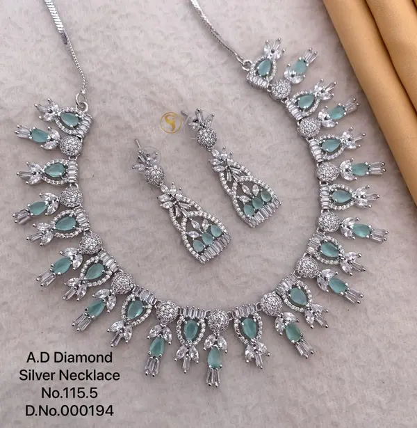 Necklace Set Wholesale