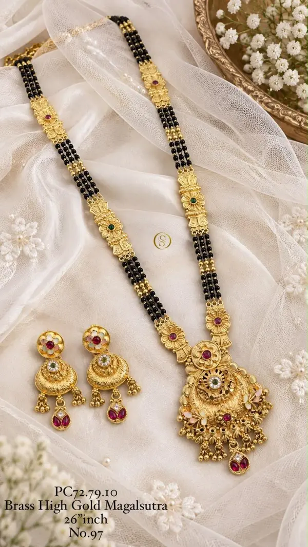 Wholesale Designer Mangalsutra