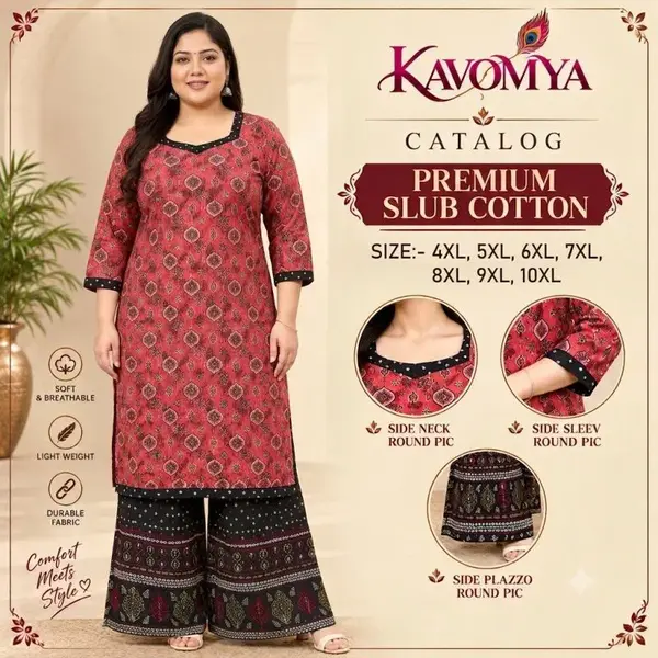 Cotton Kurtis Wholesale