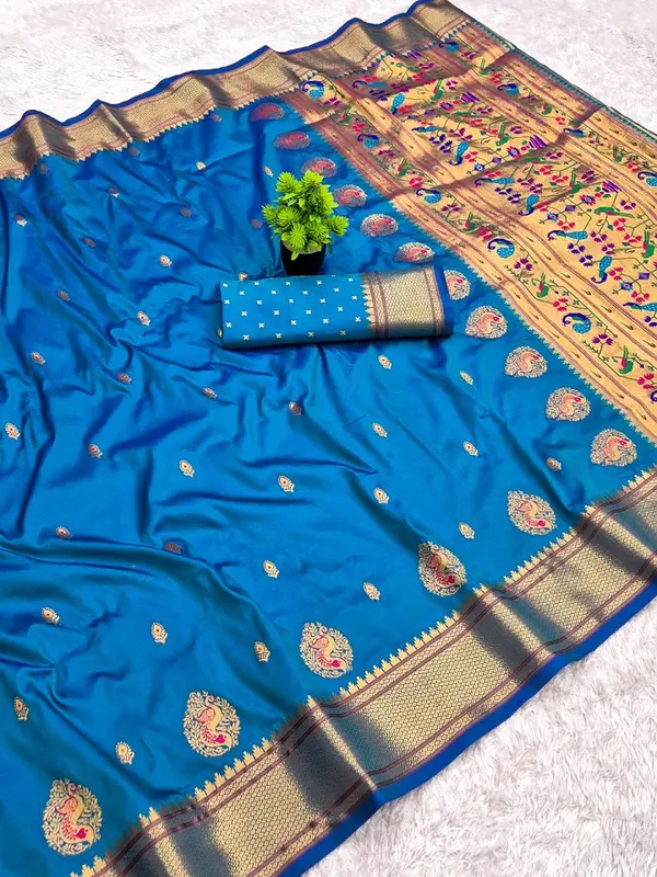Paithani Sarees Wholesale
