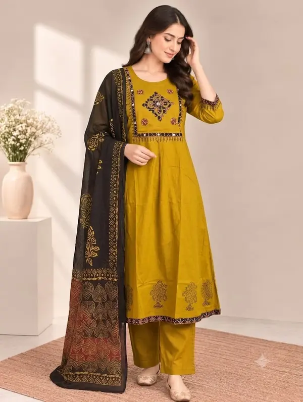 Applique suits wholesale