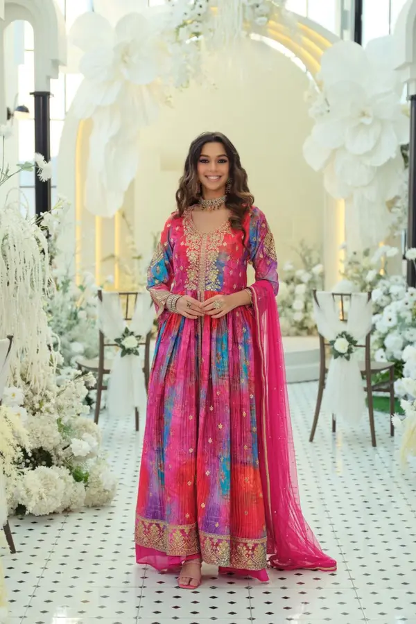 Single Piece Gown