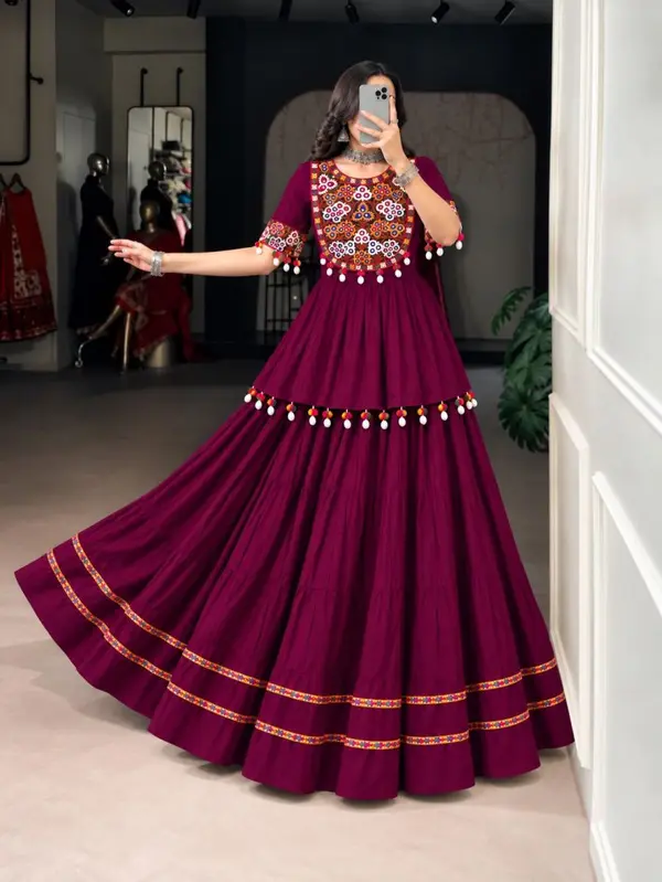 Designer Lehenga Choli