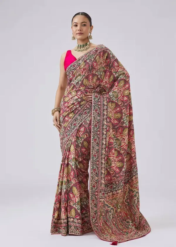 Single Saree Wholesale