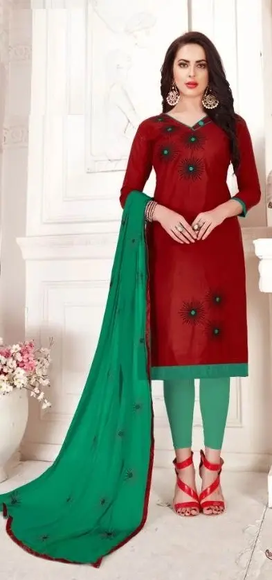 Single Piece Dress Material