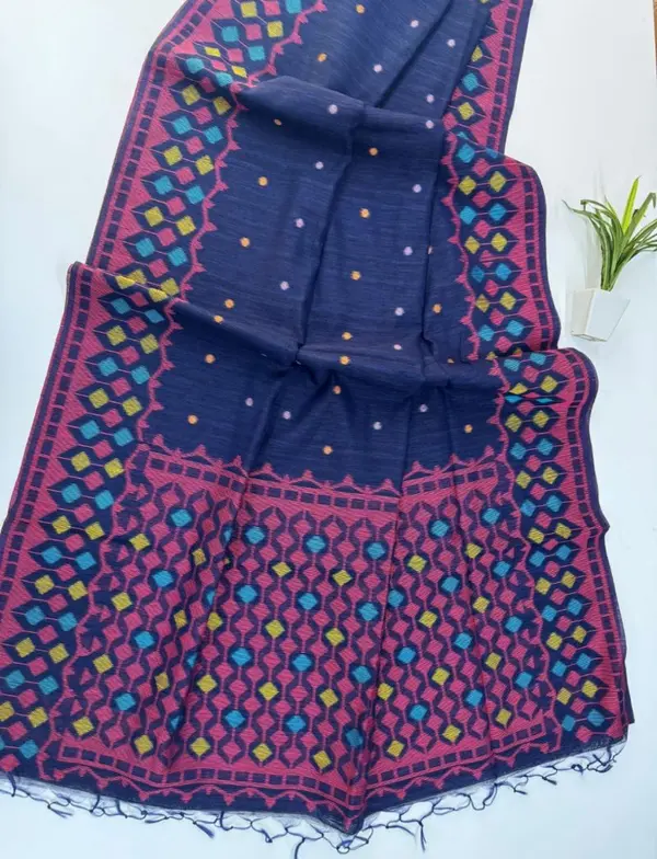 Jute Sarees Wholesale