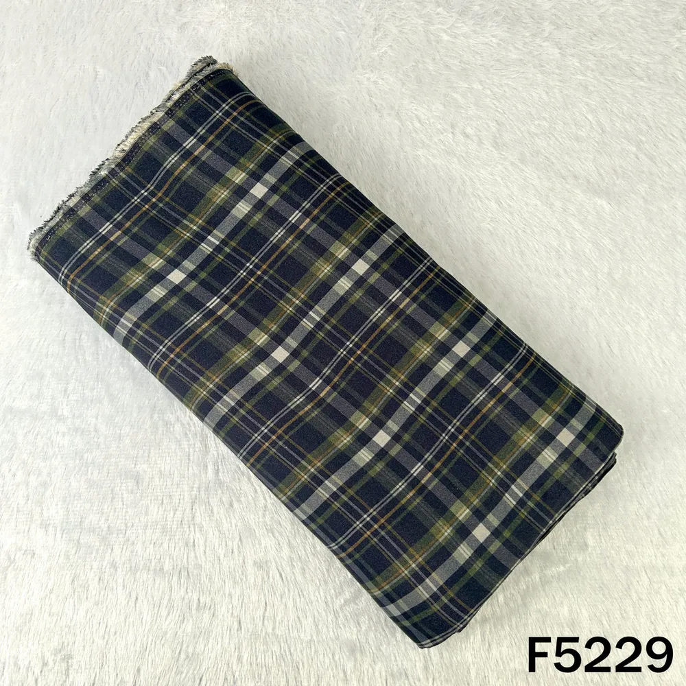 Spun Fabric