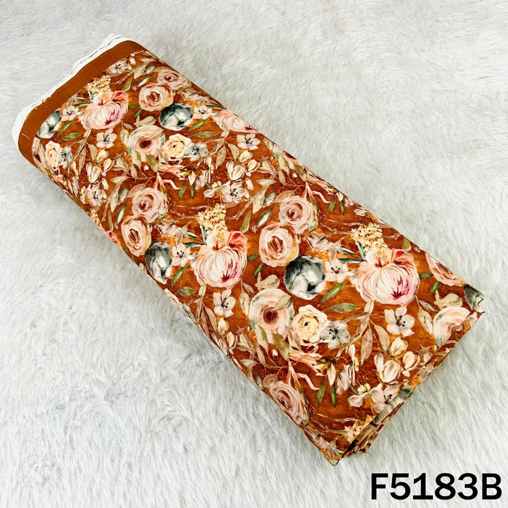 Pashmina Fabric