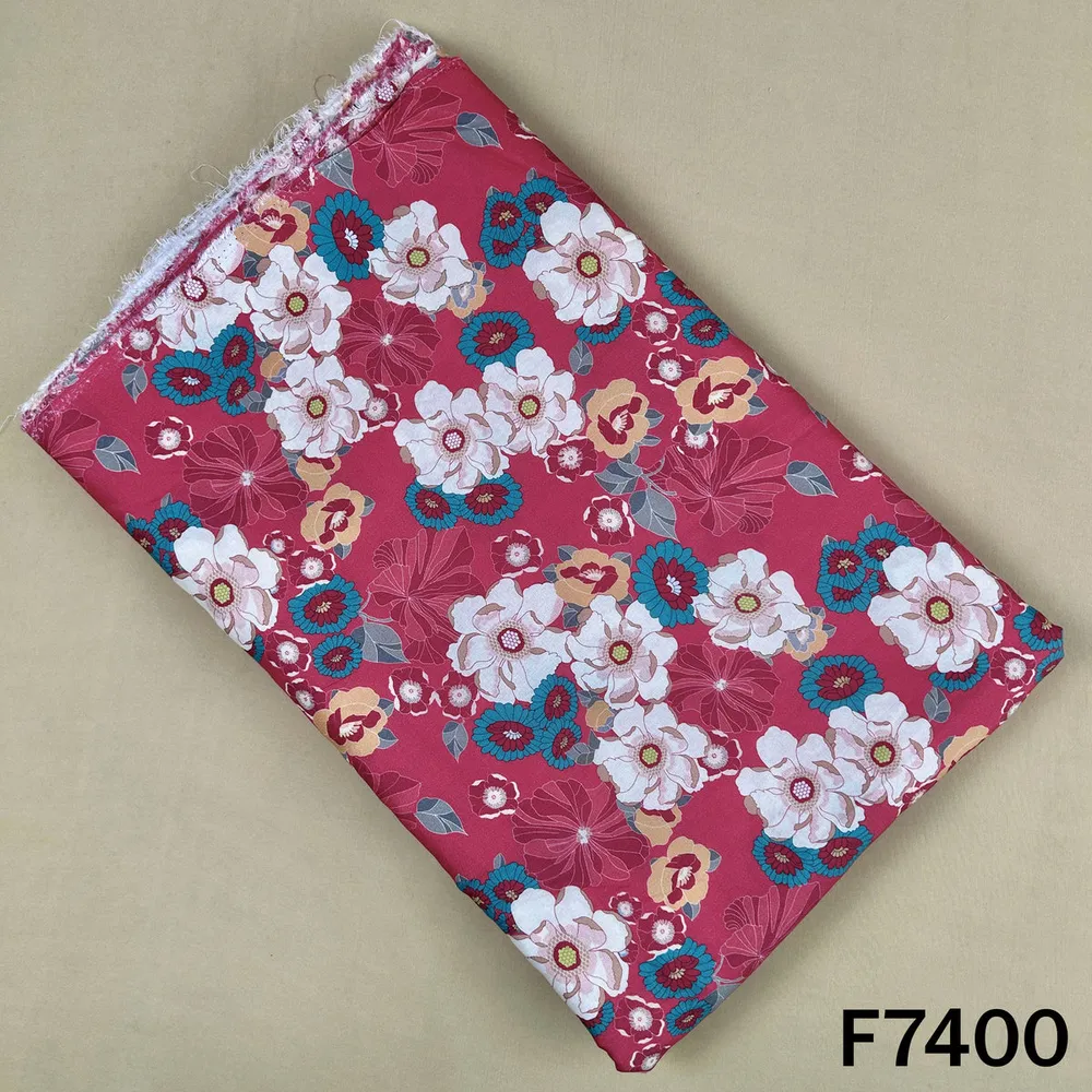 Rayon Fabric