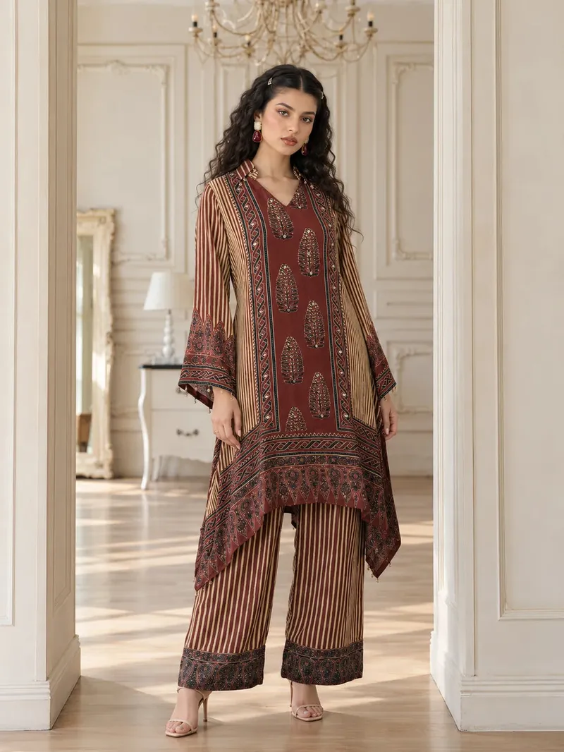 Printed Co-ord Sets