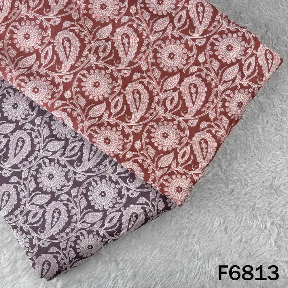 Tussar Silk Fabric