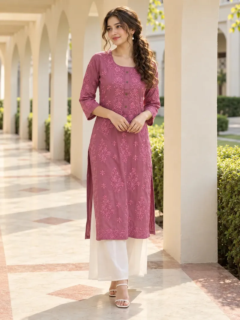 Long Kurtis