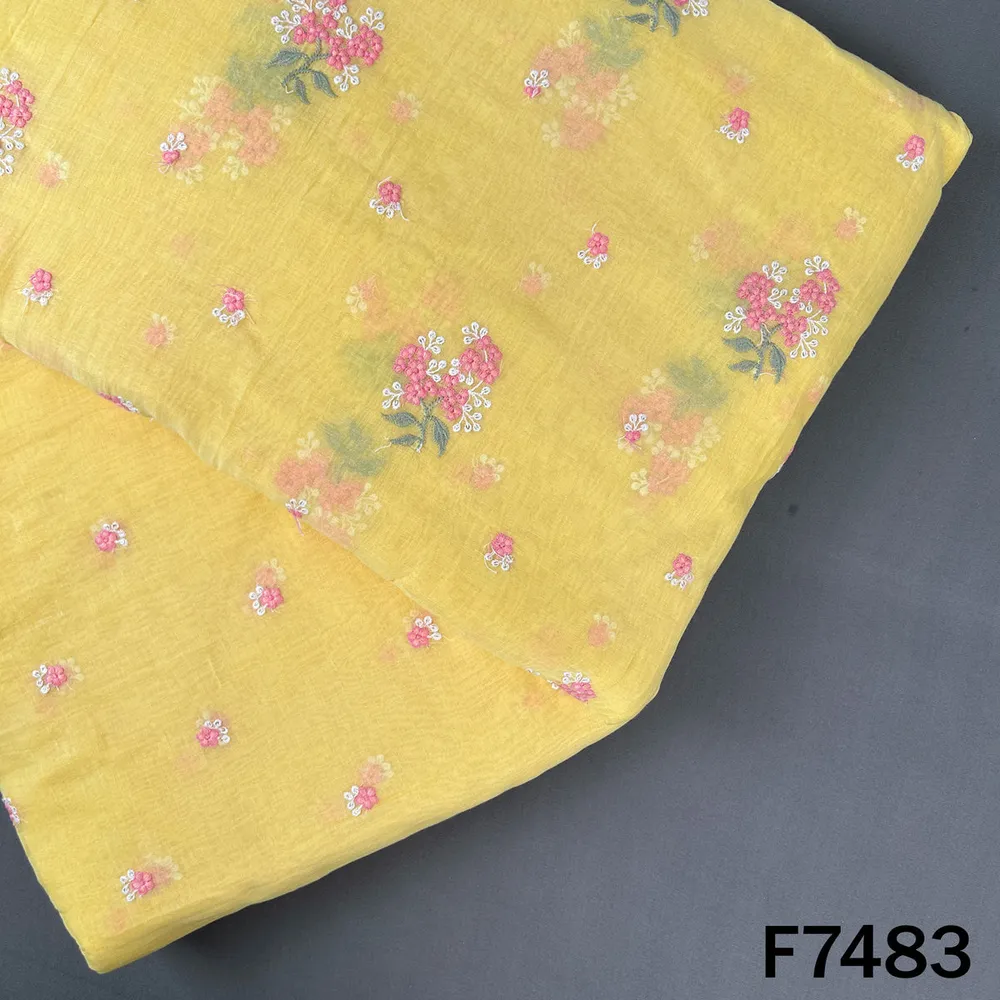 Chanderi Fabric